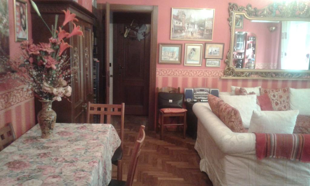 Romantic & Artistic Apartment Milano Phòng bức ảnh